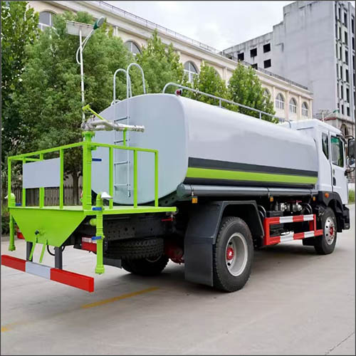 环保洒水车