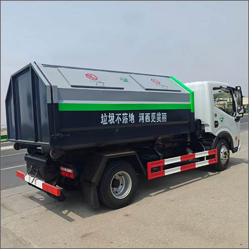 环保垃圾车
